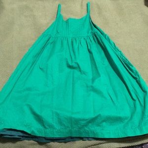 Reversible Primary dress